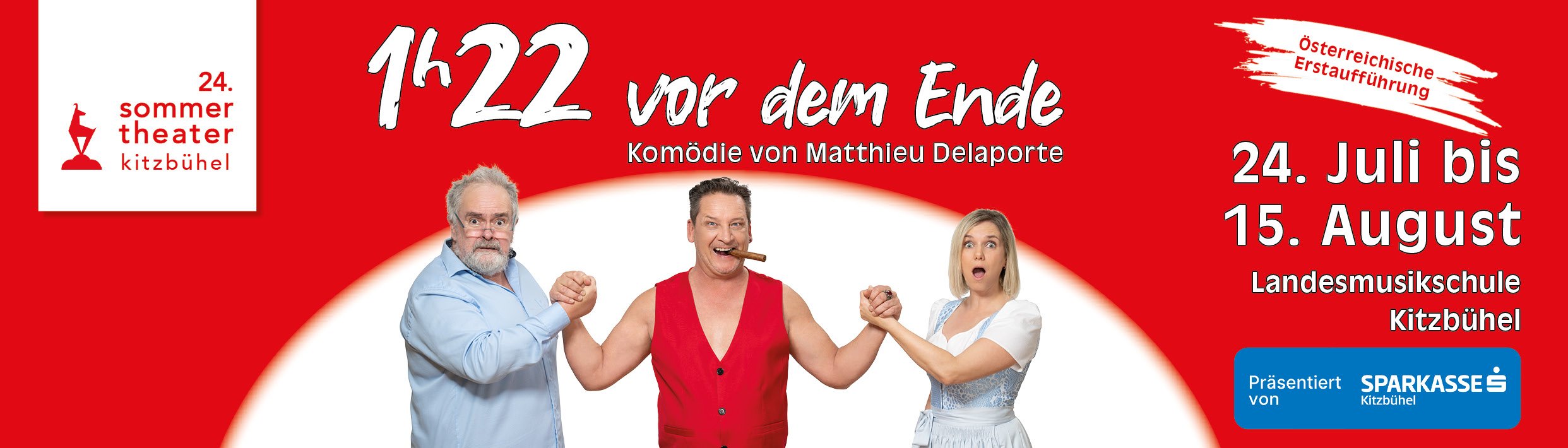Sommertheater Kitzbühel
