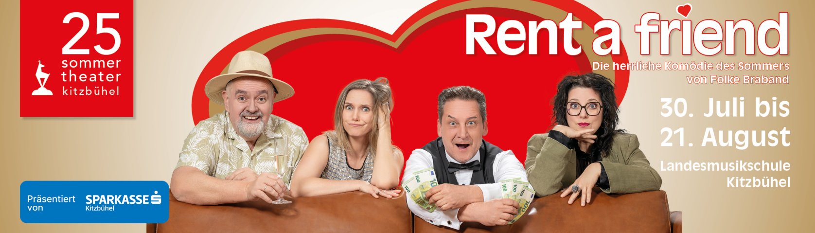 Sommertheater Kitzbühel